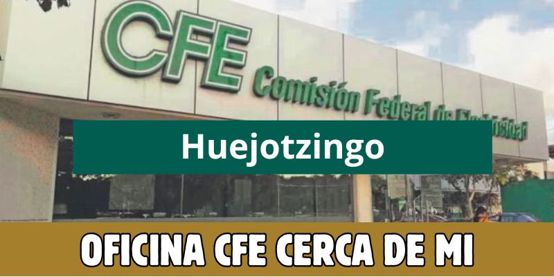 CFE Huejotzingo