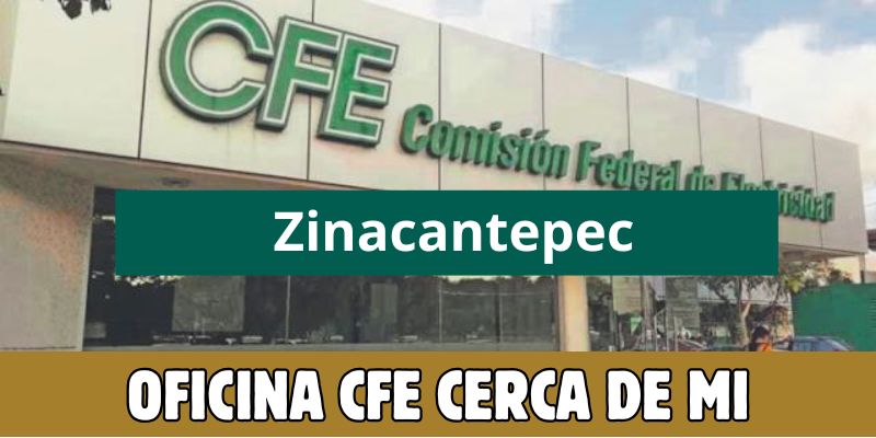 CFE Zinacantepec